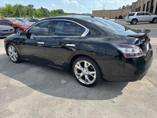 2012 Nissan Maxima SV