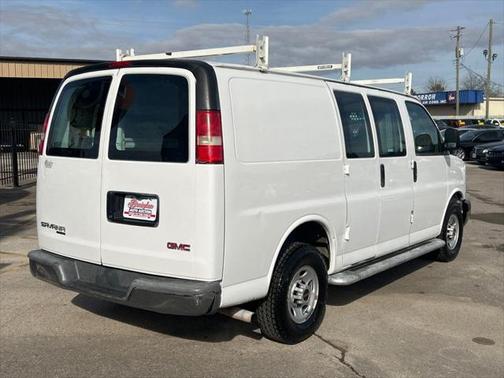 2016 GMC Savana 2500 Work Van
