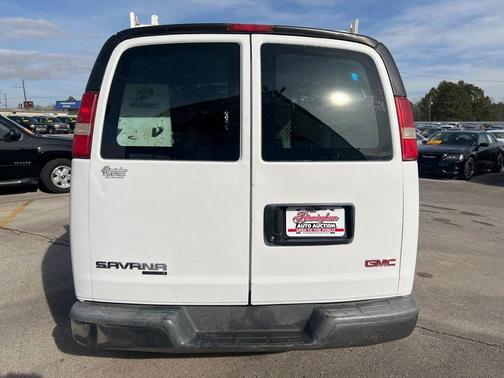 2016 GMC Savana 2500 Work Van