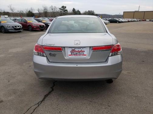 2011 Honda Accord LX-P