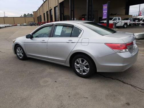 2011 Honda Accord LX-P