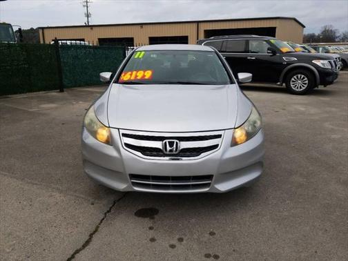 2011 Honda Accord LX-P
