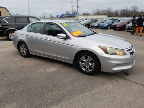 2011 Honda Accord LX-P
