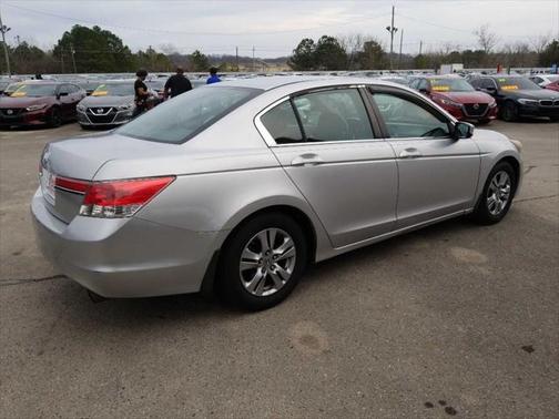 2011 Honda Accord LX-P