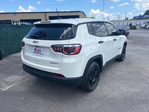 2019 Jeep Compass Sport