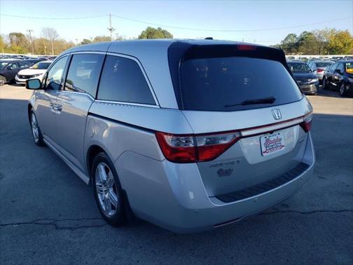 2012 Honda Odyssey Touring