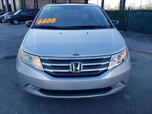2012 Honda Odyssey Touring