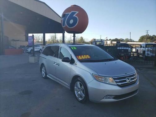 2012 Honda Odyssey Touring