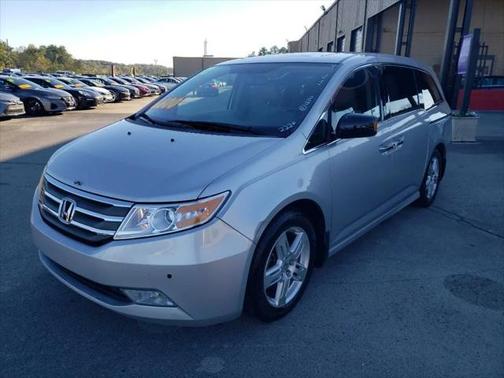 2012 Honda Odyssey Touring