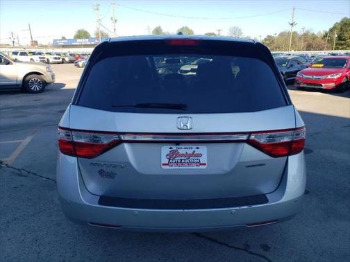 2012 Honda Odyssey Touring
