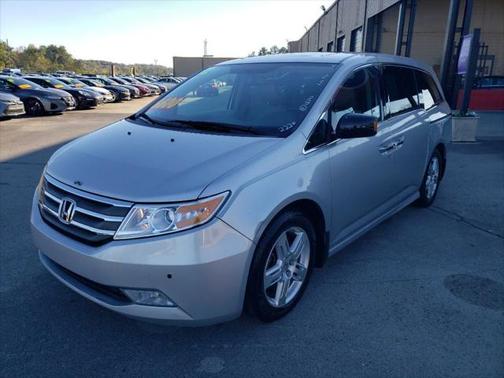 2012 Honda Odyssey Touring