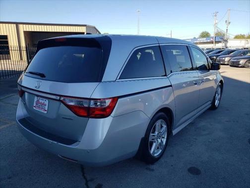 2012 Honda Odyssey Touring