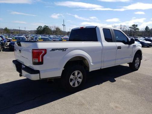 2015 Ford F-150 XL