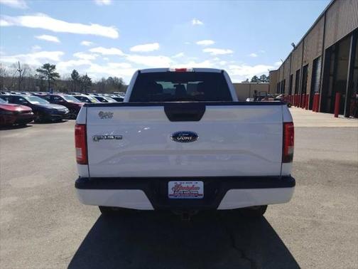 2015 Ford F-150 XL
