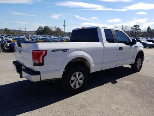 2015 Ford F-150 XL