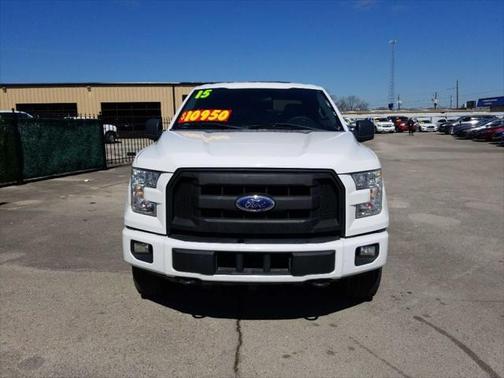 2015 Ford F-150 XL