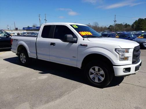 2015 Ford F-150 XL