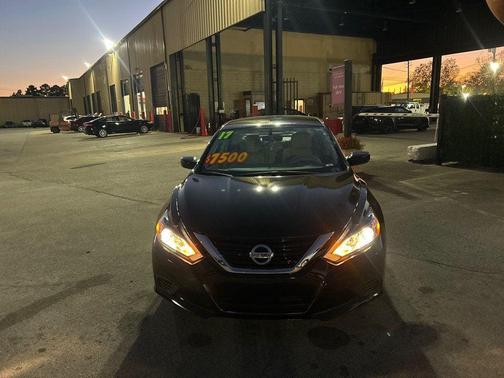 2017 Nissan Altima 2.5 SV