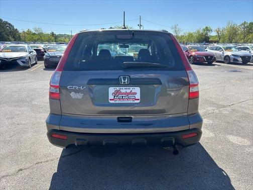2009 Honda CR-V EX-L