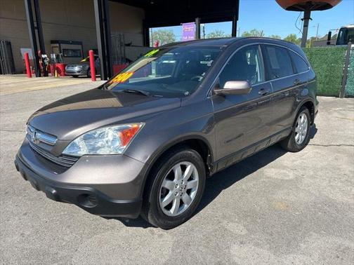 2009 Honda CR-V EX-L