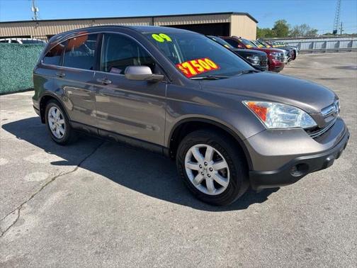2009 Honda CR-V EX-L