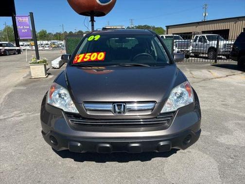 2009 Honda CR-V EX-L