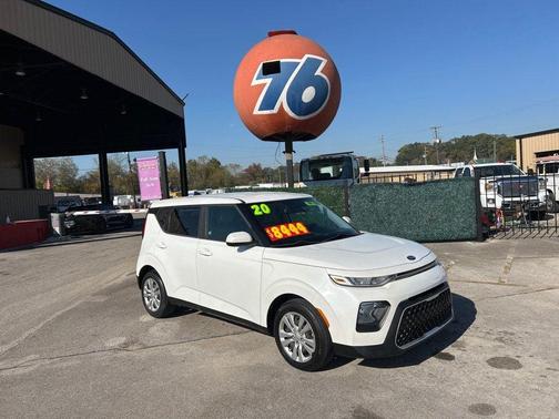 2020 Kia Soul LX
