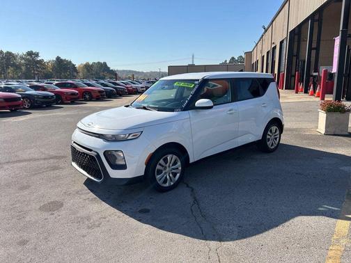 2020 Kia Soul LX