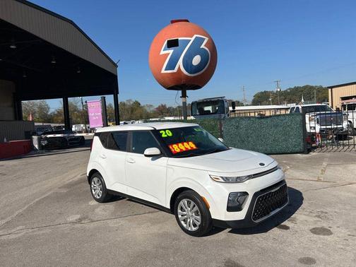 2020 Kia Soul LX