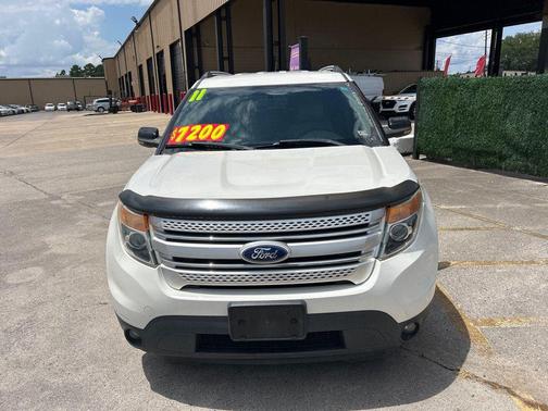 2011 Ford Explorer XLT