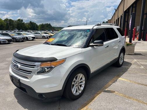 2011 Ford Explorer XLT