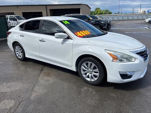 2014 Nissan Altima 2.5 S