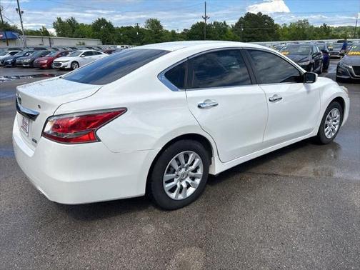 2014 Nissan Altima 2.5 S