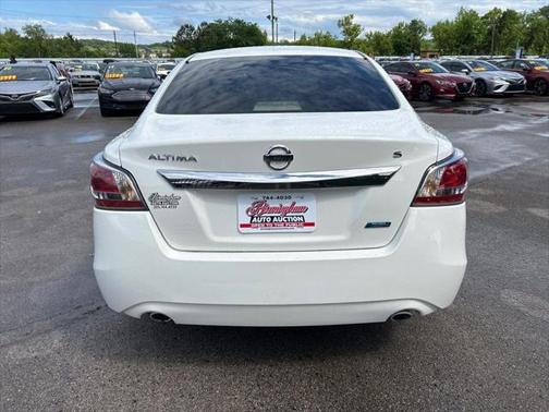 2014 Nissan Altima 2.5 S