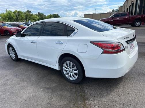 2014 Nissan Altima 2.5 S