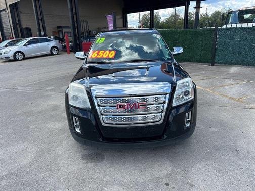 2013 GMC Terrain SLE-1