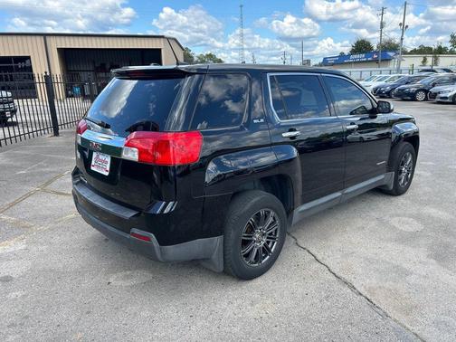 2013 GMC Terrain SLE-1