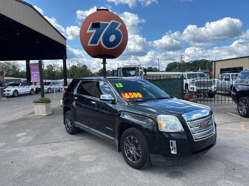 2013 GMC Terrain SLE-1