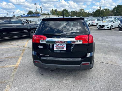2013 GMC Terrain SLE-1