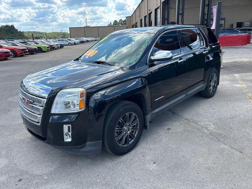 2013 GMC Terrain SLE-1