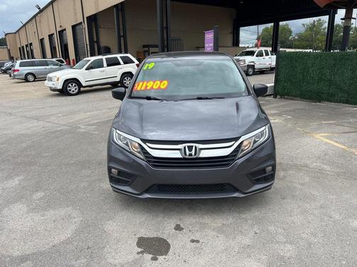 2019 Honda Odyssey LX