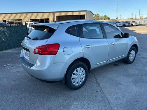 2012 Nissan Rogue S