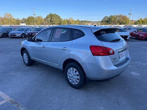 2012 Nissan Rogue S