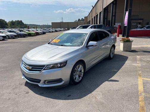 2015 Chevrolet Impala 1LT