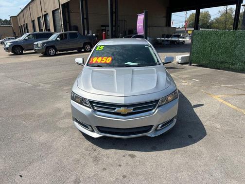 2015 Chevrolet Impala 1LT