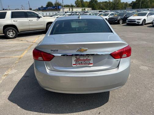 2015 Chevrolet Impala 1LT