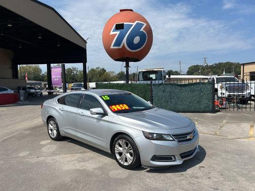 2015 Chevrolet Impala 1LT