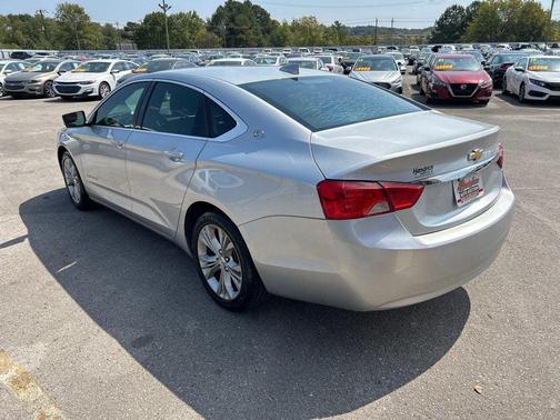 2015 Chevrolet Impala 1LT