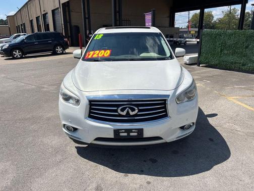 2013 INFINITI JX35 Base