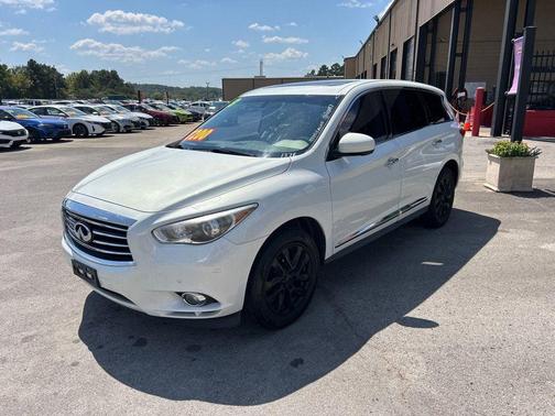 2013 INFINITI JX35 Base
